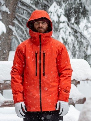 Netthandel Volcom Guide Gore Tex Jakke hos Blue Tomato Volcom Guide Gore Tex Jacket ved Blue Tomato Online Shop